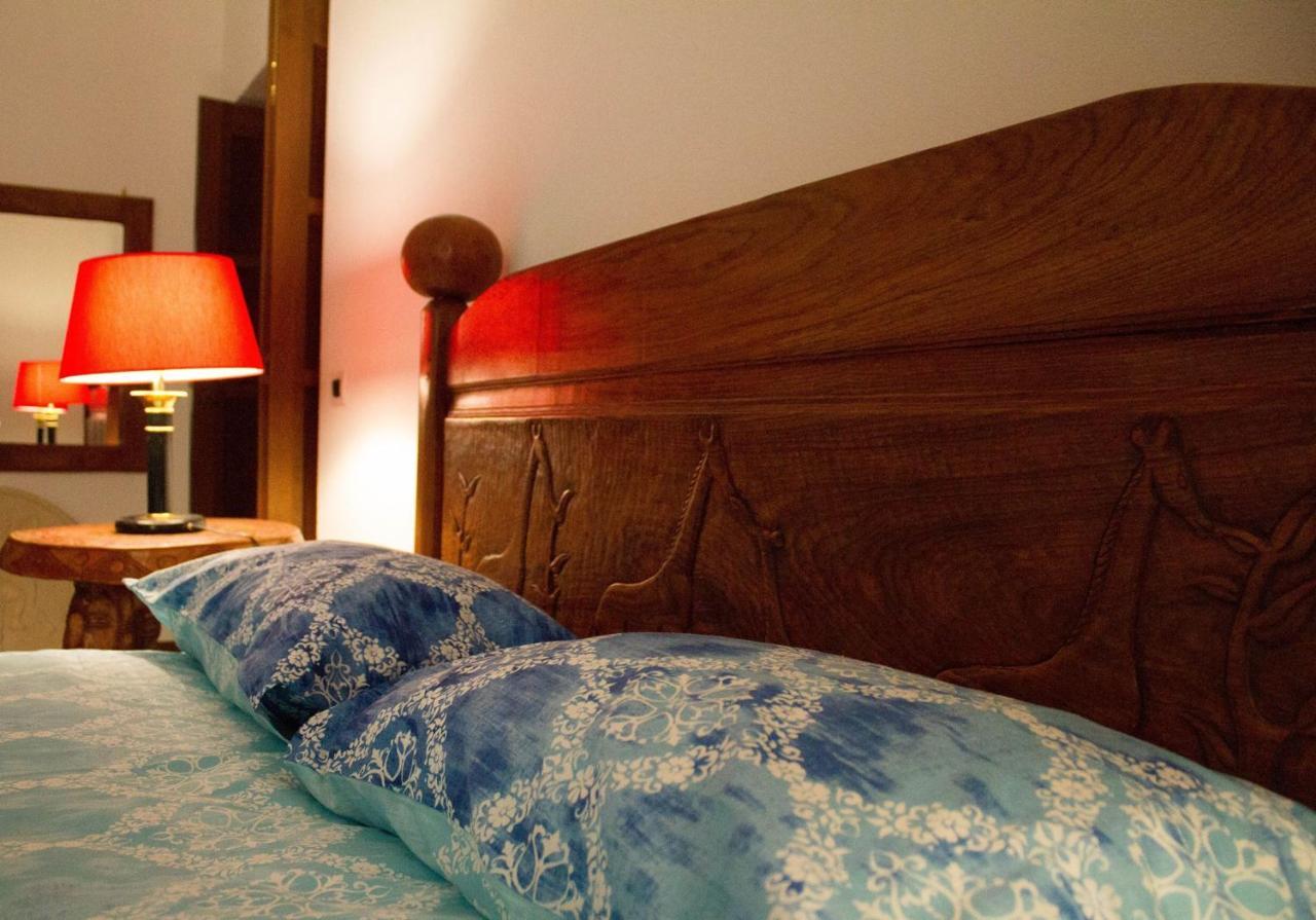 B&B Bone Novelle LʼAquila Eksteriør bilde